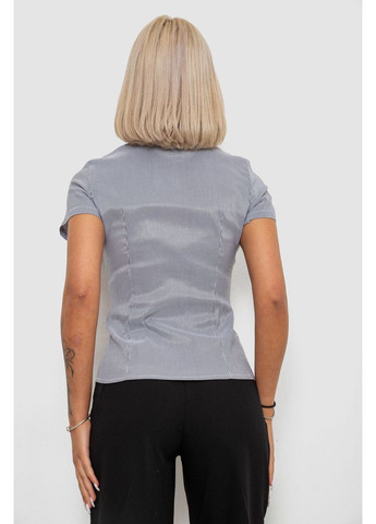 Серая рубашка Ager