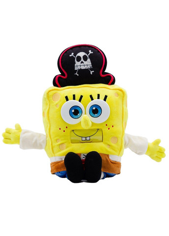 Губка Боб в кино: В поисках Квадратных штанов: мягкая интерактивная игрушка 'Губка Боб-Веселый чудак' Funrise (368834693)