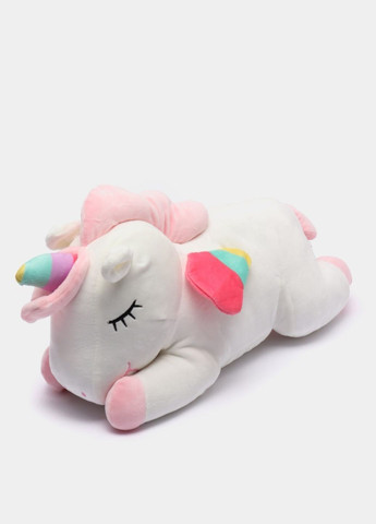 Плюшева іграшка Єдиноріг 65 см подушка для сну та обіймів My Kigu (370850584)