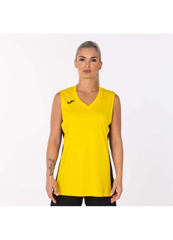 Жіноча Майка CANCHA III Жовтий Joma — 367592106