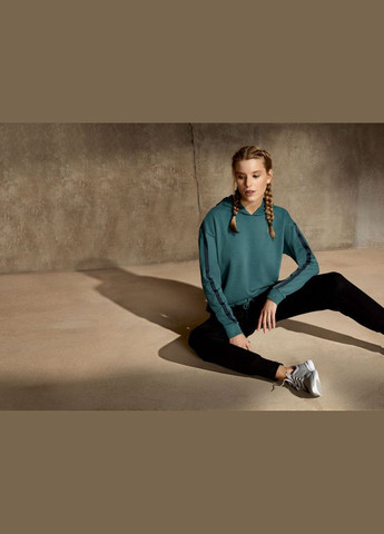 Худи из двунити на завязках для женщины LIDL 363186 Crivit (314459128)