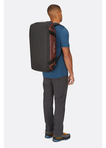 Сумка дорожная Expedition Kitbag II 50, Blue Rab (361659919)