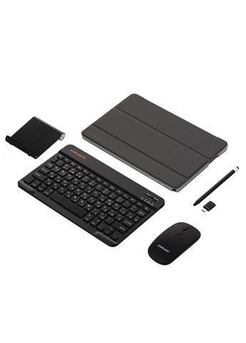 Планшет P30T KIT 10,1" 4ГБ, 128ГБ, 6000мА рік, Android, сірий Teclast (370619290)