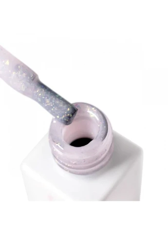 JOIA vegan Жидкий гель для укрепления и моделирования PolyLiquid Gel 09 Moonlight Glow белый 8 мл — Крем, Украина (392472899)