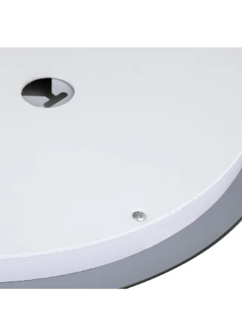 Зеркало Mideya 500х700 с LED-подсветкой Touch, с антизапотеванием, диммером QT2078NCR5070W Qtap (395930023)