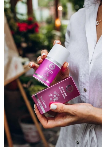 Крем із бакучіолом VITA FORCE BAKUCHIOL CREAM, 50 мл JeuDerm (381926312)