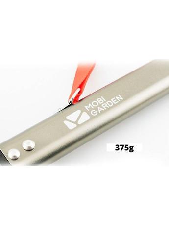 Молоток кемпінговий NX20671023 silvery Mobi Garden (370666281)