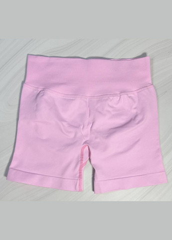 Спортивные шорты с высокой талией и пуш-ап эффектом No Brand (326062414)