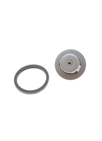 Термостат с уплотняющим кольцом 106104 Febi Bilstein (345777477)