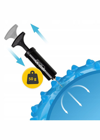 Фітнес мяч 4FIZJO P-5905973402354 (345712660)