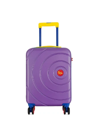 Чемодан 20" (S) Purple (T5930-1) Semi Line (392409727)