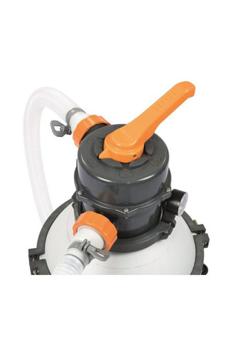 Пісочний фільтр насос 58515 (2 006 л/год) Bestway (316152432)