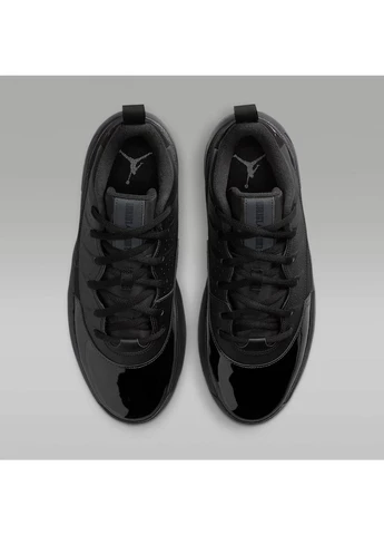 Черные демисезонные кроссовки hq2091-001 Jordan MAX AURA 7