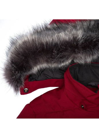 Вишнева пальто зимове yacaranda, р.xs, темно-червоний () Huppa 12038030-10084-0XS