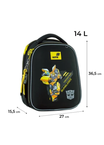 Рюкзак Education каркасний 555 TF Kite (394048270)
