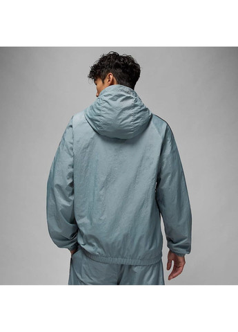 Сіра вітровка чоловіча sprt clssc grey Air Jordan