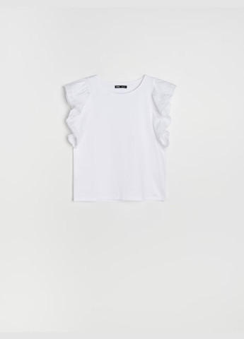 Женская футболка 712301-W No Brand - (336891666)