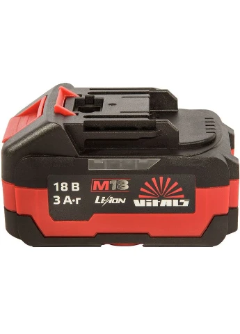 Аккумулятор ASL 1830ns 18V 3Ah (244900) Vitals (402623965)
