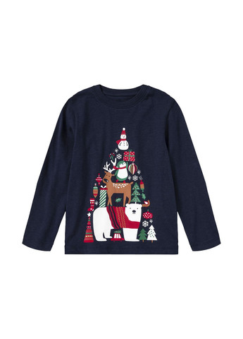 Комбинированная пижама (лонгслив и штаны) для девочки lidl 424508 Lupilu