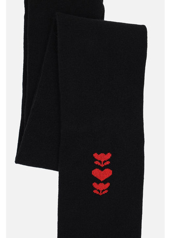 Колготки для дівчинки колір чорний CB-00281746 Yuki (362184997)