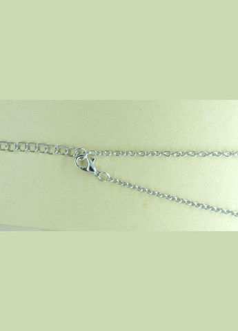 Великий сталевий хрест із нержавіючої сталі мед сталь 316L оберіг + сталевий ланцюжок Liresmina Jewelry (290250916)