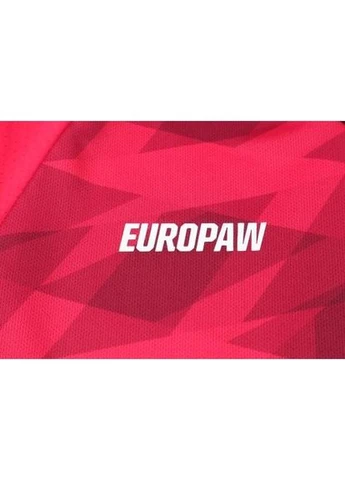 Комплект футбольної форми червоно-чорний europaw654 Europaw 027 (396289972)