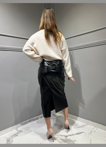 Черная юбка Tensione IN