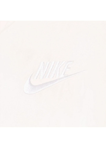 Бежева пуховик жіночий w nsw tf thrmr beige Nike