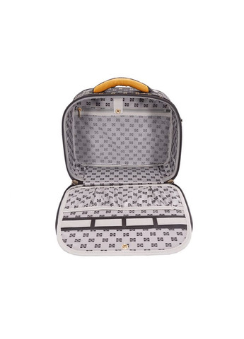 Бьюти-кейс 39204/14 Коричневый Snowball (303626875)