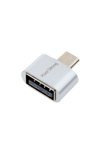 Конвертер STRONG Micro USB OTG KS32mo Koni (293346285)