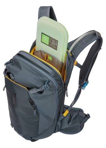 Велосипедный рюкзак Rail Backpack 18L (Dark Slate) 3204482 (TH 3204482) (TH 3204482) Thule (315031918)