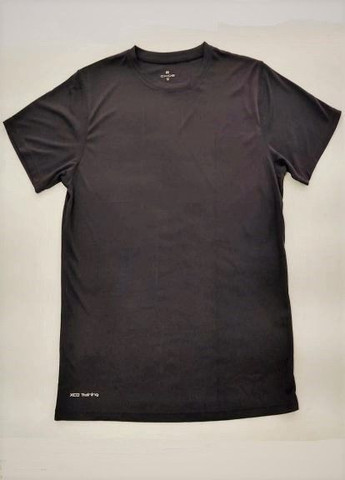 Черная футболка Oxide