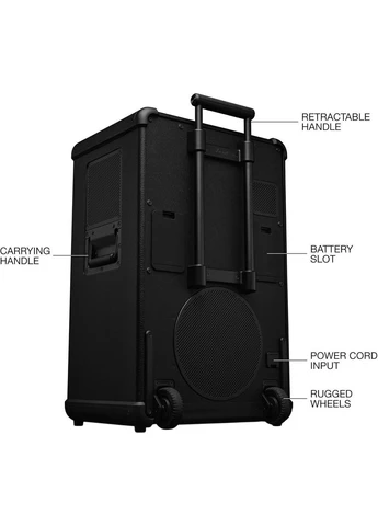 Акустика Bromley 750 Black And Brass (1008040) [158890] Marshall (400979627)