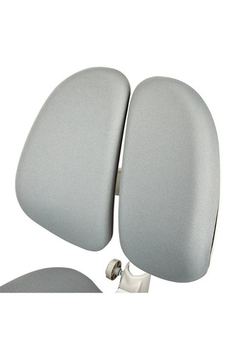 Детское эргономичное кресло с подлокотниками Magnolia Серый (5765590) Cubby (348466685)