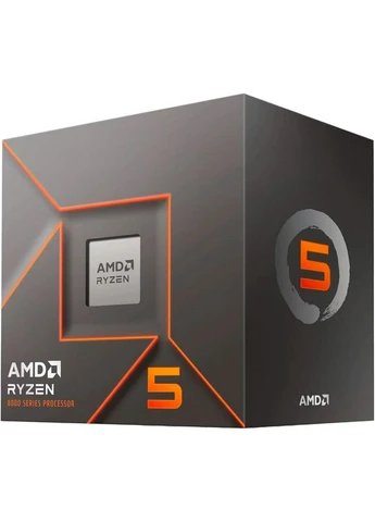 Процесор Ryzen 5 8400F Box (100-100001591BOX) UA [131819] AMD (400899527)