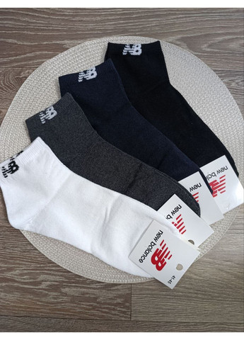 Чорні чоловічі шкарпетки з логотипом, середня висота, розмір 41-45, сша логотипи (360964059)