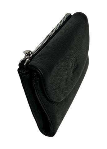 Жіночий гаманець з натуральної шкіри 3033 бордовий 13,5 x 10 x 2,5 Vermari (367264065)