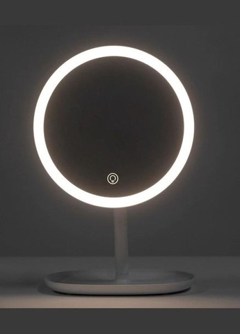Зеркало для макияжа с LEDподсветкой Xiaomi Jordan-Judy 8" (NV543) Jordan & Judy (294754425)