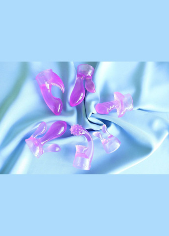 Насадка для вібромасажера G SPOT HEADGEAR - 3 (40 x 82 мм) Leten (335395131)