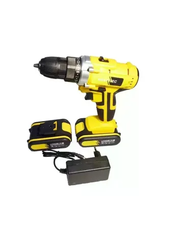 Акумуляторний шуруповерт KRAFFTEC 48V 6Ah • Шуруповерт KRAFFTEC 48V 6Ah для складання меблів, монтажу кріплення та ремонтних No Brand (406178436)