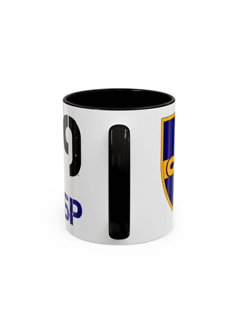 Чашка с шевроном "159-я отдельная механизированная бригада" No Brand (368671789)