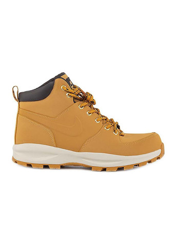 Чоловічі Черевики Manoa LEATHER Коричневий Nike (260943166)