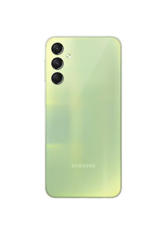 Смартфон SMA057F 6/128GB Light Green Samsung Galaxy A05s (315503046)