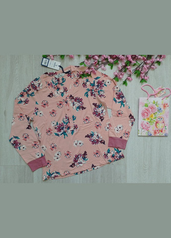 Рожева жіночій домашній костюм, піжама бельгійського бренду Eskimo