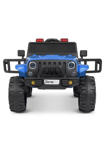Детский электромобиль Джип M 4282EBLR-4 до 30 кг Bambi Racer (336876965)