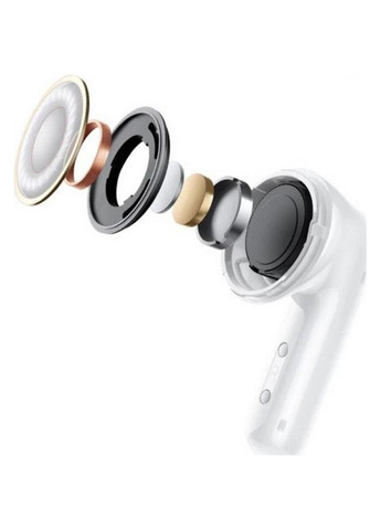 Навушники TWS Transparent Blue (BHR8394GL) Xiaomi Redmi Buds 6 Active (314977150)