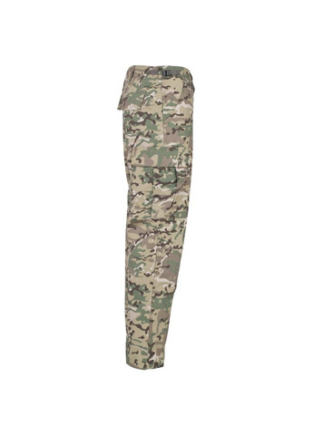 Штани польові Max-Fuchs BDU Combat Pants Rip-Stop Multicam MFH (358118243)