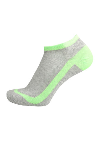 Світло-сірі набір жіночих шкарпеток (2 пари) Duna (301992011)