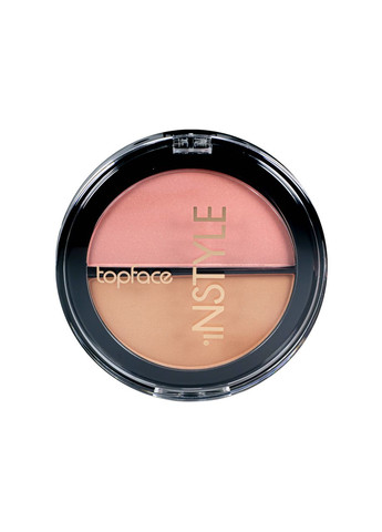 Румяна для лица Instyle Blush On двойные РТ353 №05 TopFace (329203022)