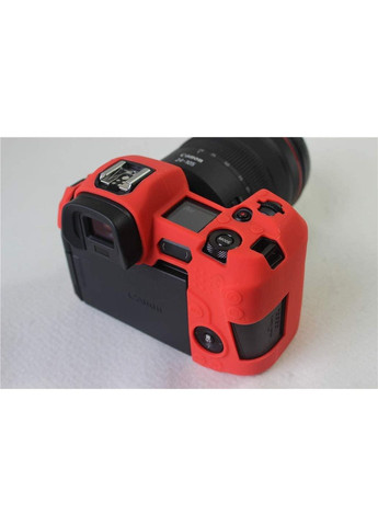 Защитный силиконовый чехол для фотоаппаратов EOS R Canon (372476148)